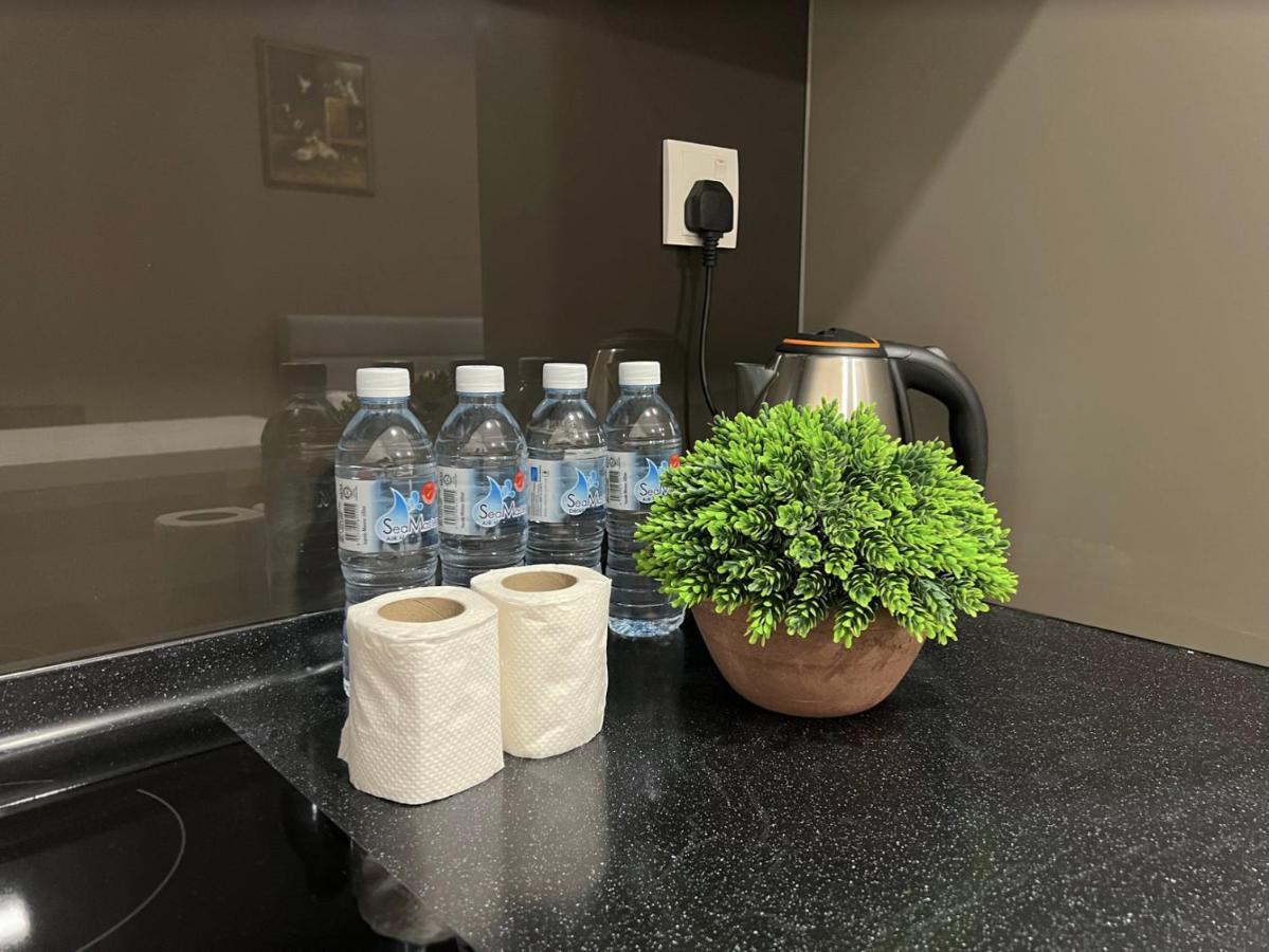 Free Parking # 2 Bed Family Bellsuite - Sepang Klia Kota Warisan Kültér fotó