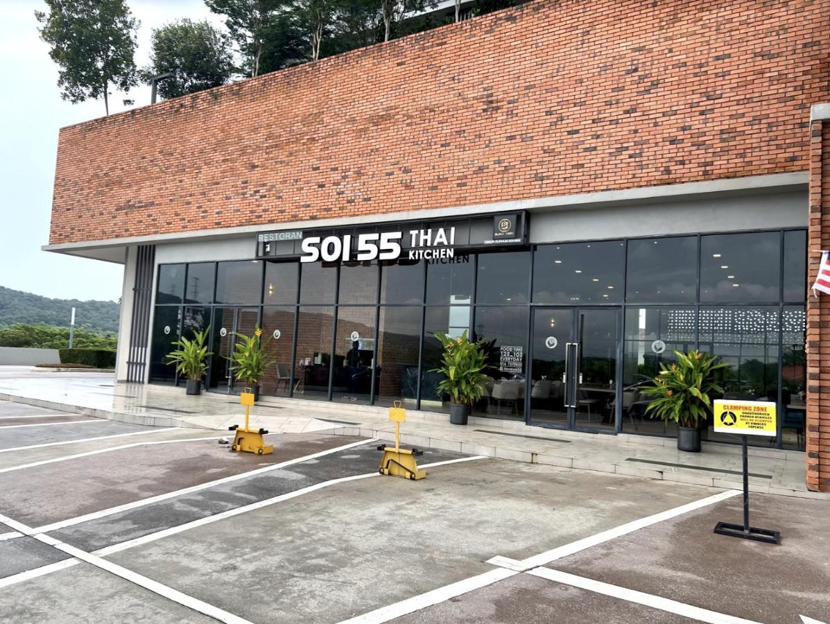 Free Parking # 2 Bed Family Bellsuite - Sepang Klia Kota Warisan Kültér fotó