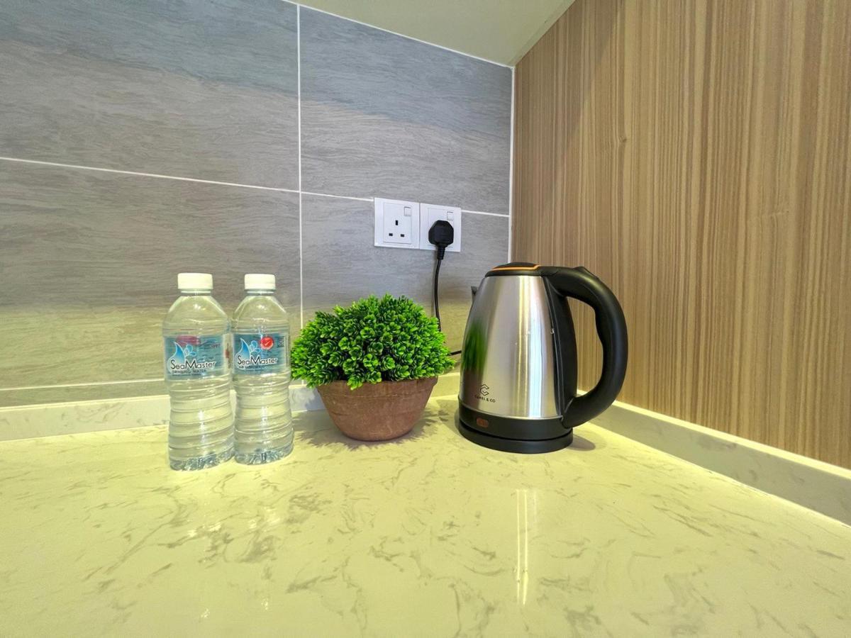 Free Parking # 2 Bed Family Bellsuite - Sepang Klia Kota Warisan Kültér fotó
