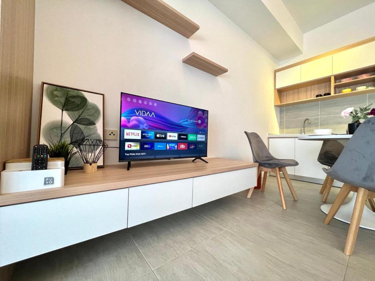 Free Parking # 2 Bed Family Bellsuite - Sepang Klia Kota Warisan Kültér fotó