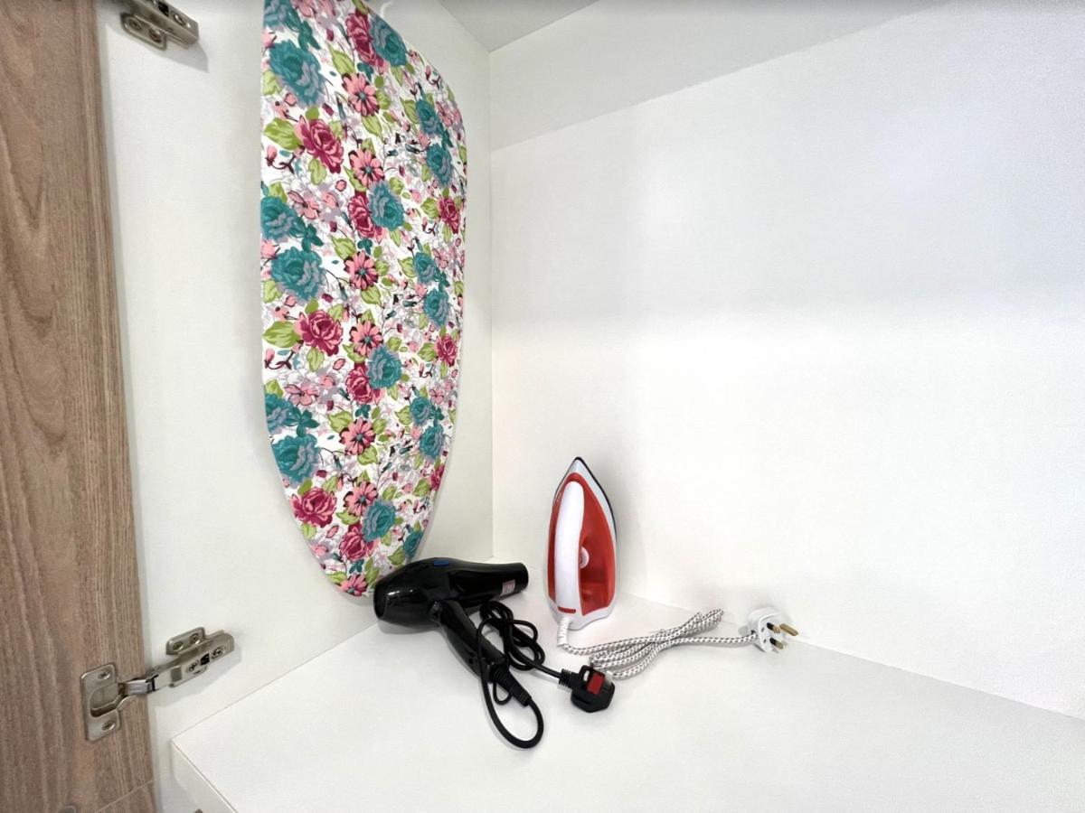 Free Parking # 2 Bed Family Bellsuite - Sepang Klia Kota Warisan Kültér fotó